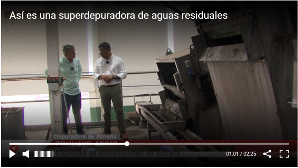 Reportaje en Cuatro TV